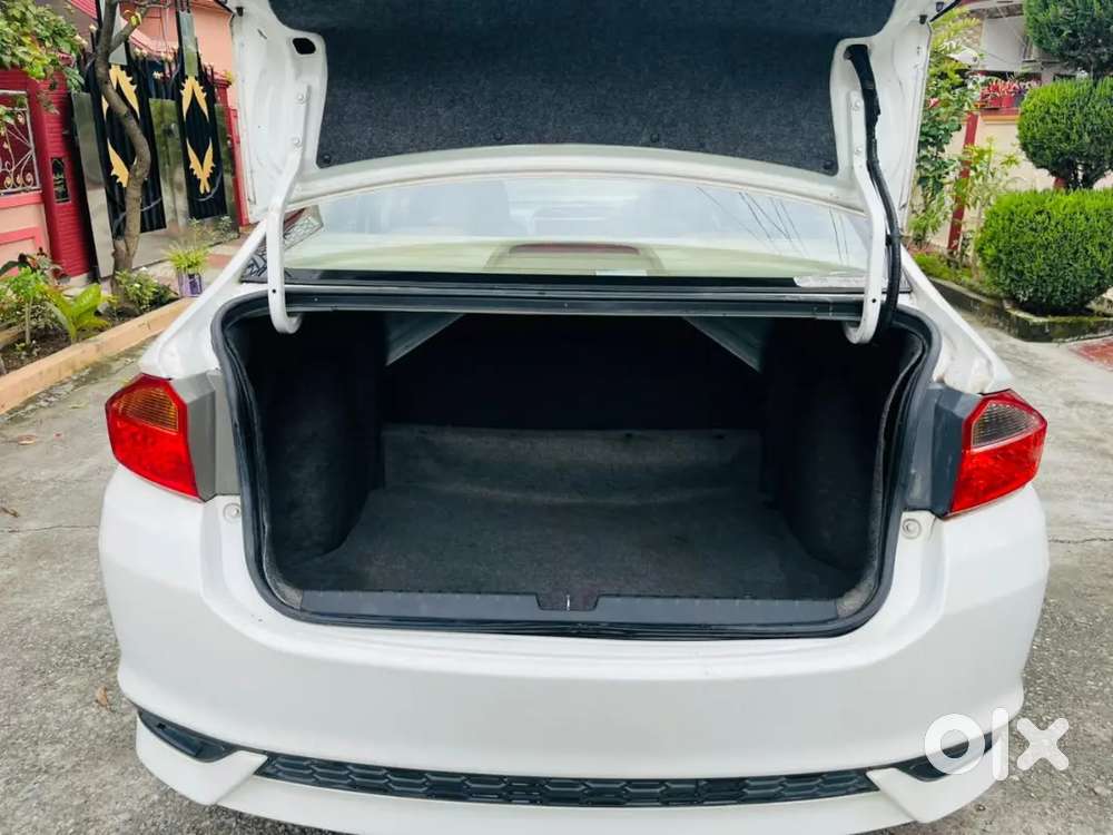 Honda City 2018 Petrol 76000 Km Driven