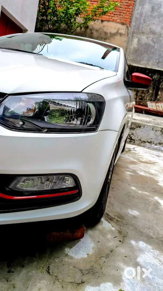 Volkswagen Polo 2010 1.2 Highline Top Model