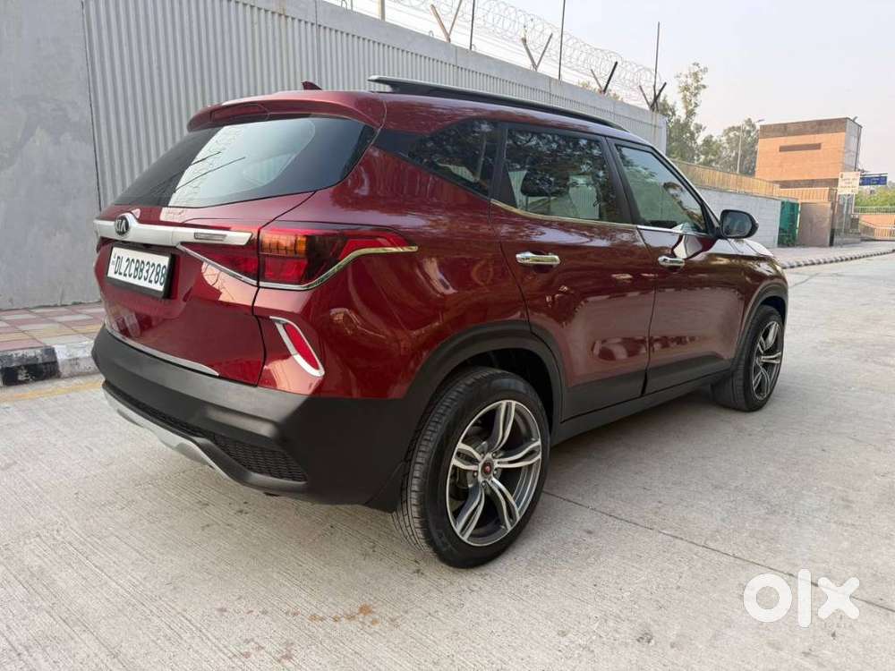 Kia Seltos Htk G, 2020, Diesel