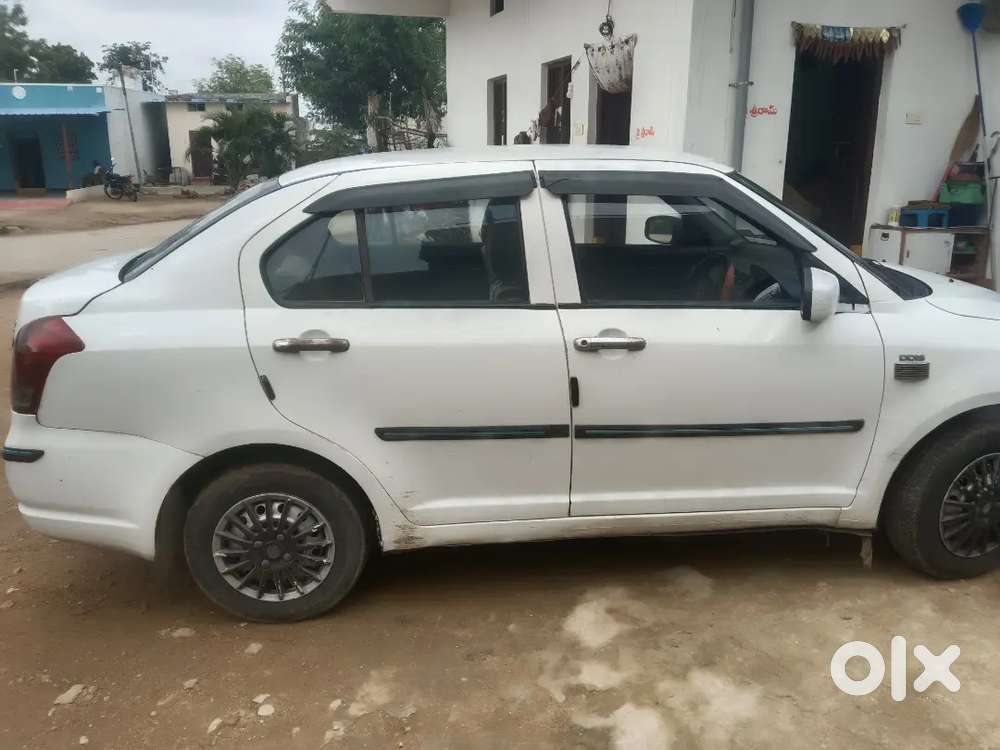 Swift Dzire Tour Diesel Manual 2015 Car