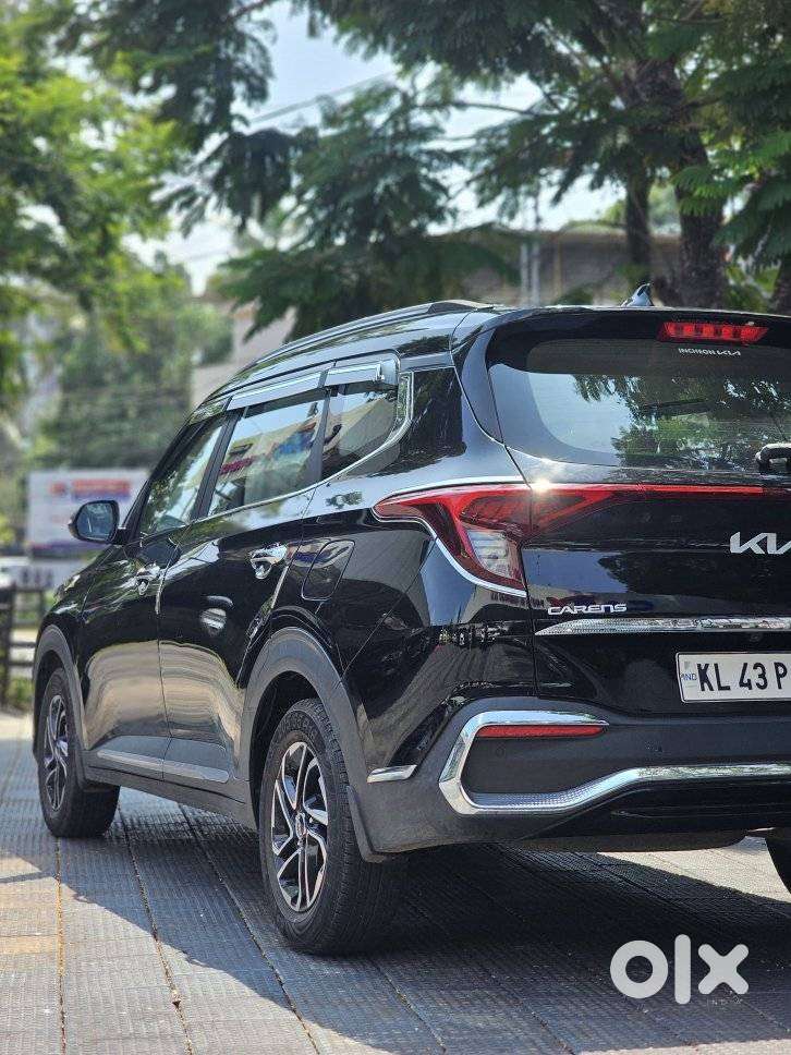Kia Carens 1.5 Luxury Plus Diesel At 6 Str, 2022, Diesel