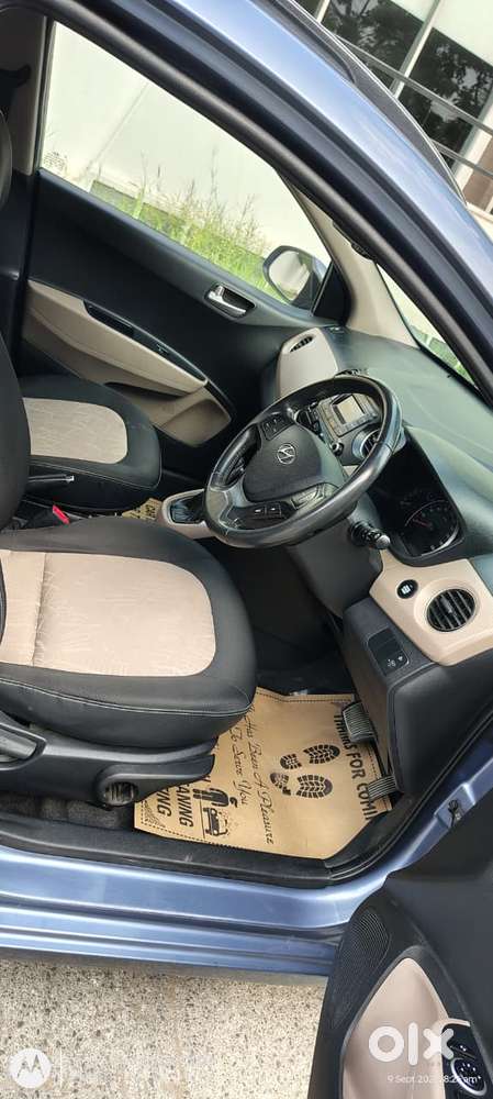 Hyundai Grand I10 Asta Option, 2016, Petrol