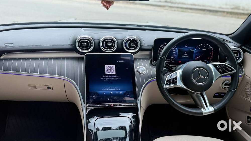Mercedes-benz C-class Prime C 220d, 2024, Diesel