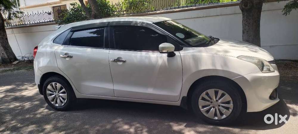 Maruti Suzuki Baleno Delta, 2018, Petrol