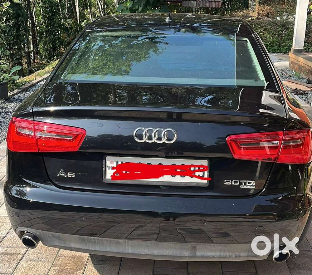 Audi A6 Diesel Well Maintained
