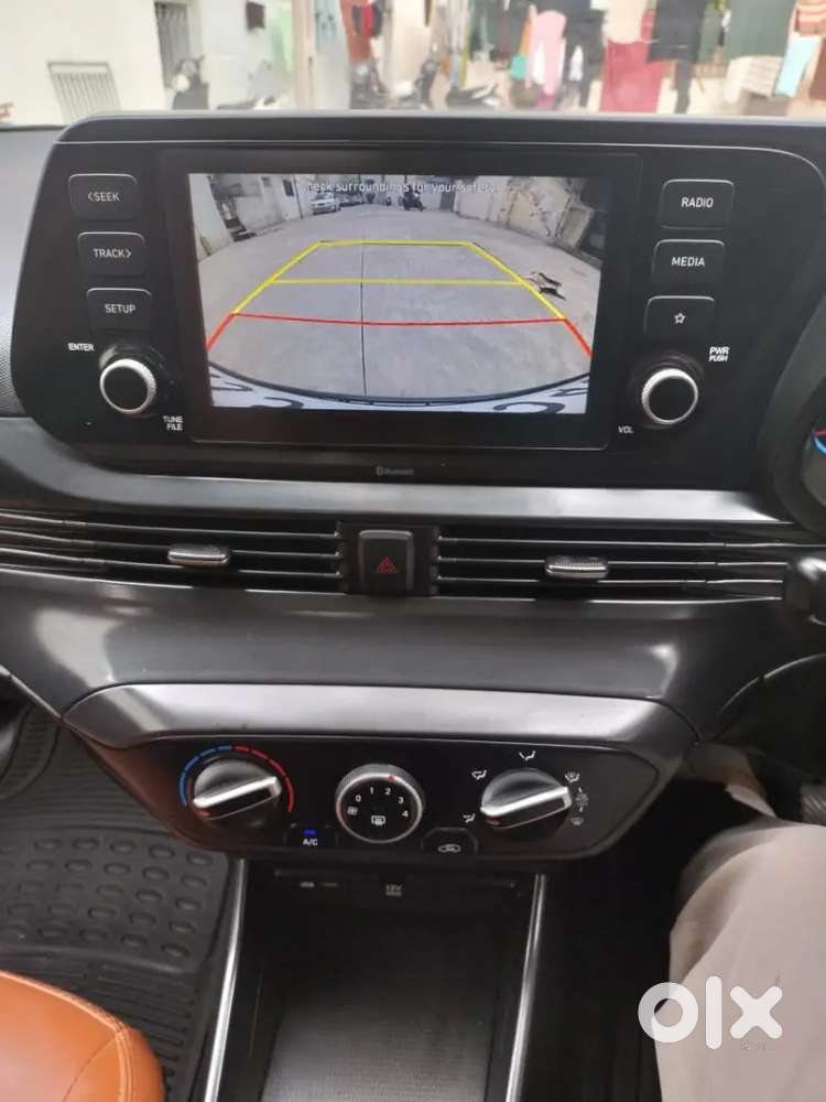 Hyundai I 20 New Shape
