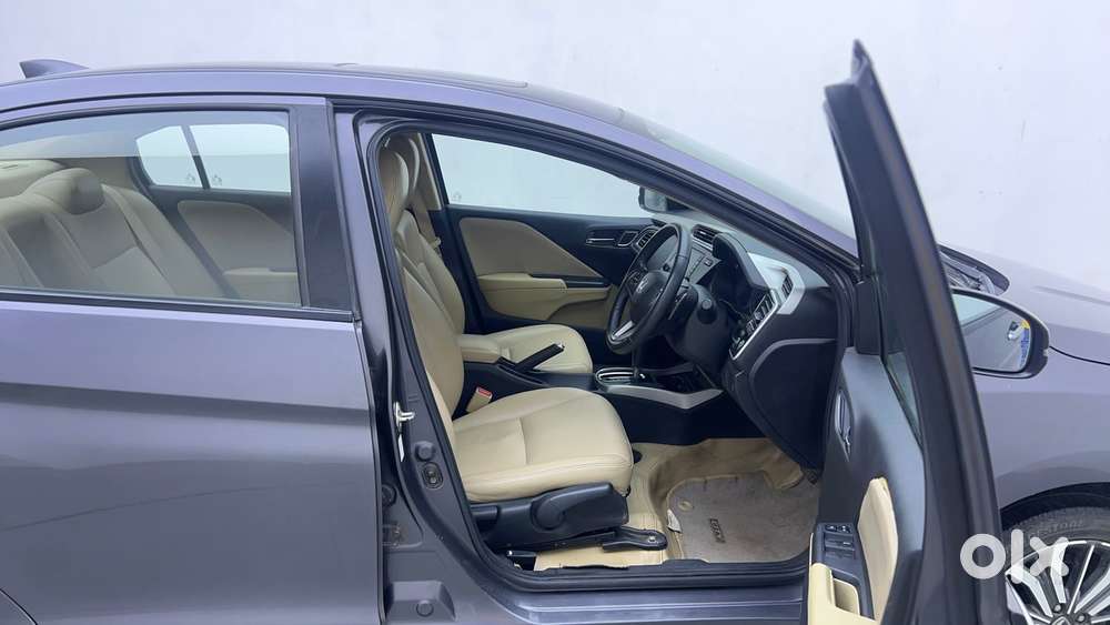 Honda City I-vtec Cvt Vx, 2019, Petrol