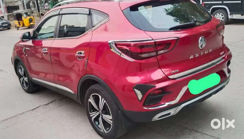 Mg Astor 1.5 Super Cvt, 2022, Petrol