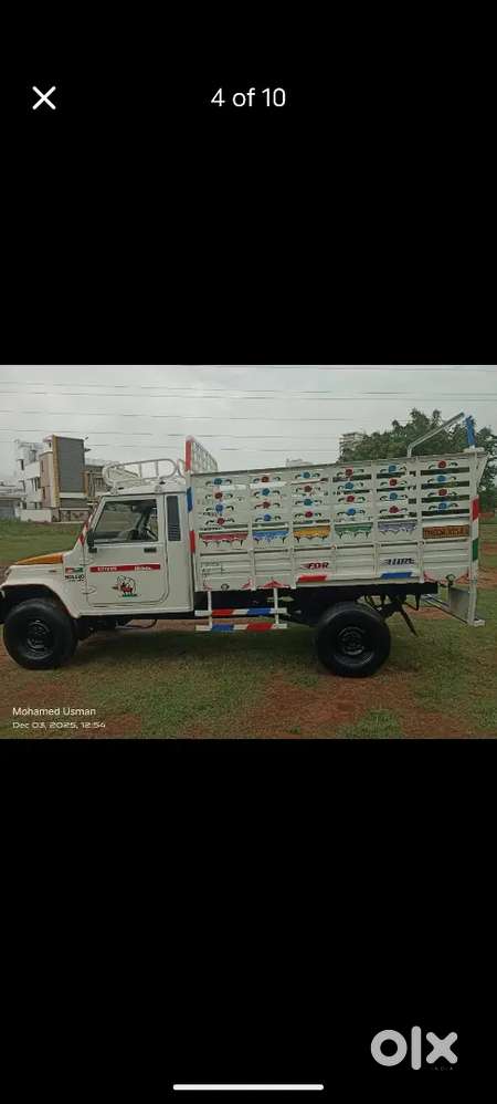 Mahindra Bolero 2021