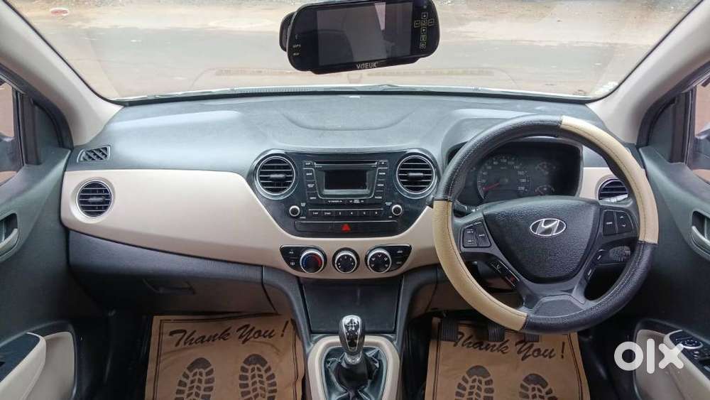 Hyundai Xcent [ ] 1.2 S, 2014, Diesel
