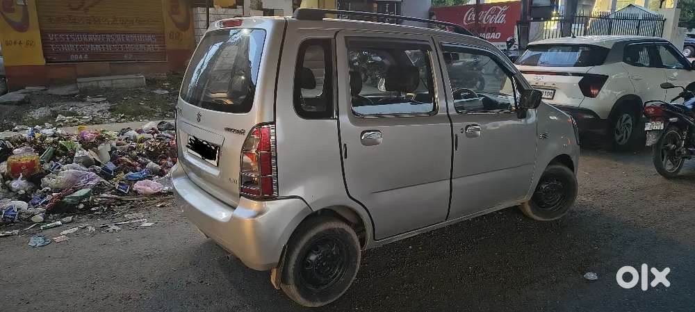 Maruti Suzuki Wagon R 2006 Petrol 136000 Km Driven
