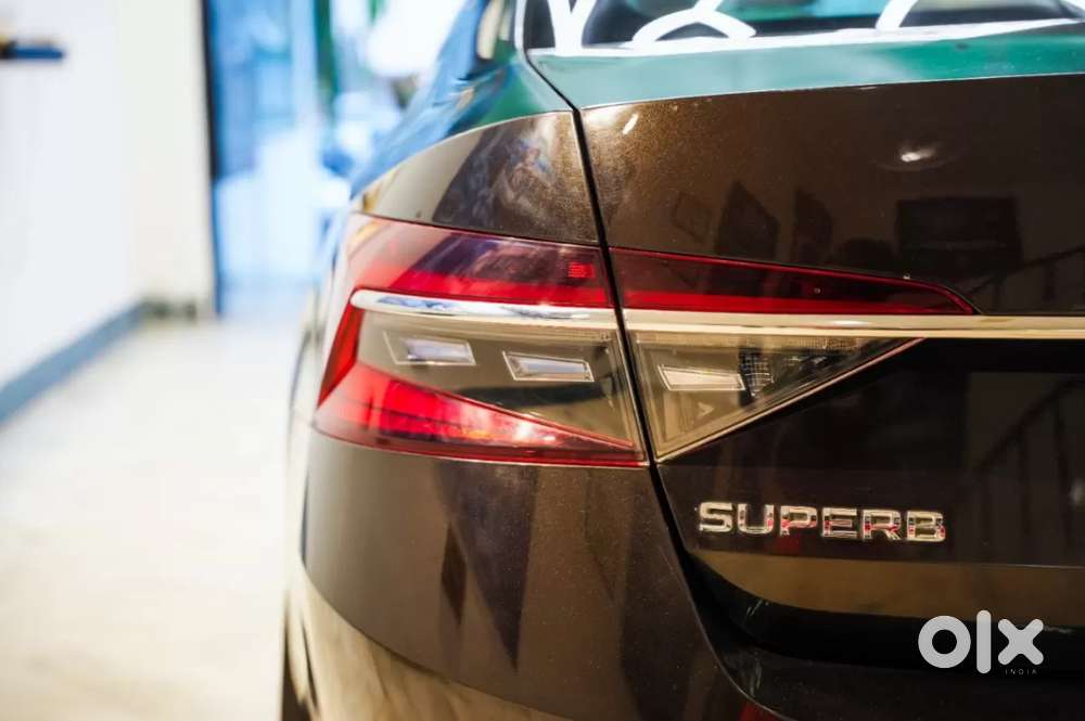 Skoda Superb 2.0 L&k Tsi At, 2021, Petrol