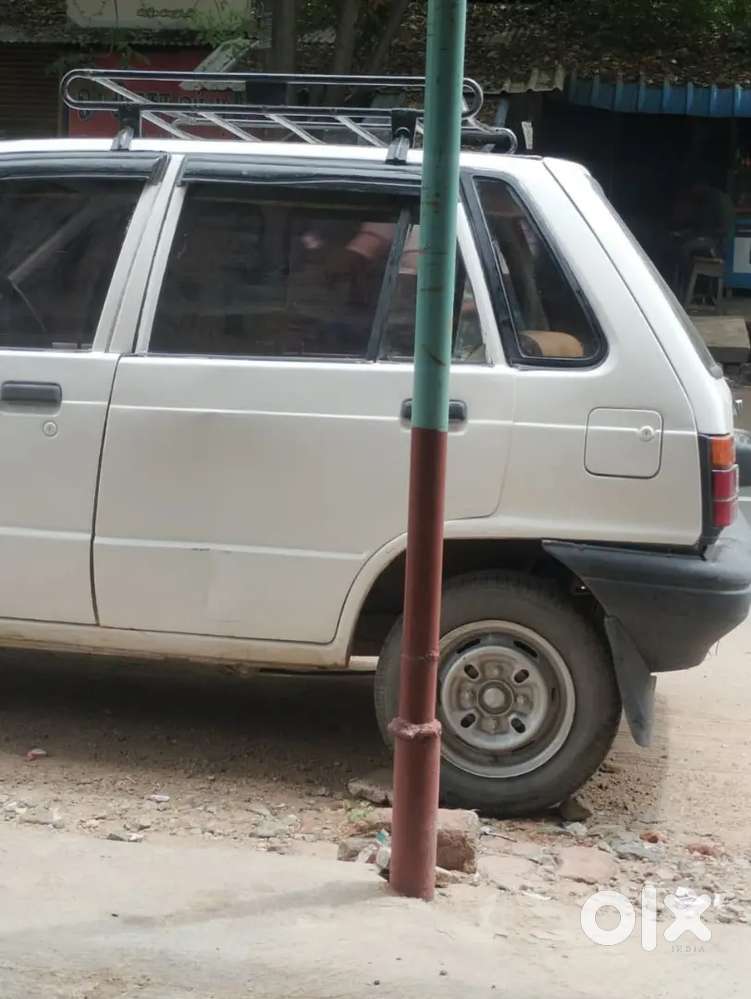 Maruti Suzuki 800 Petrol 1996