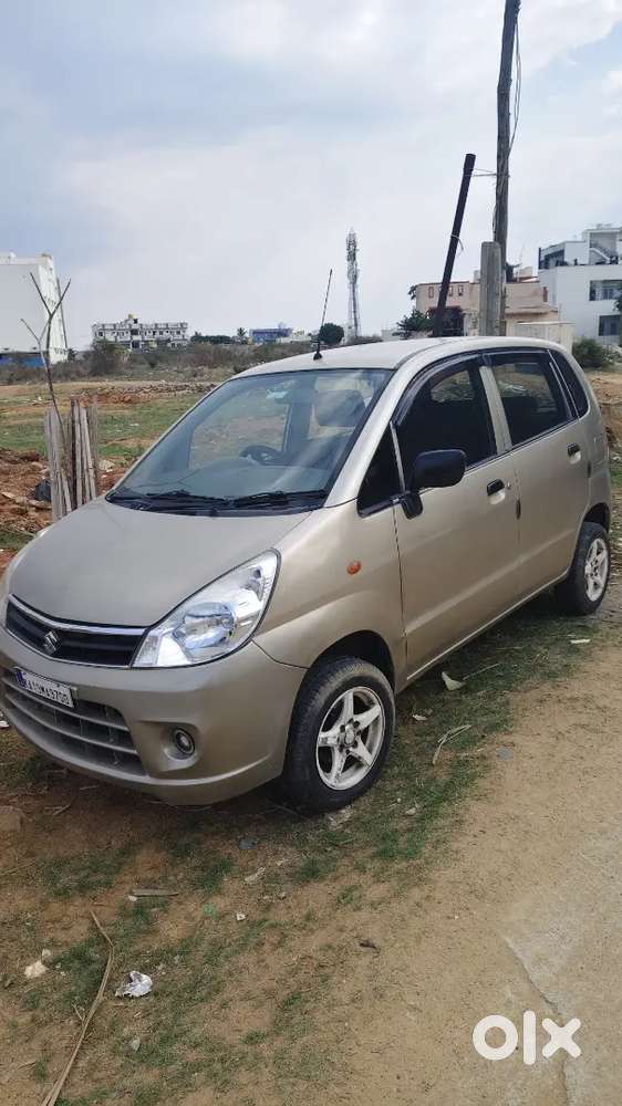 Maruti Suzuki Estilo 2010