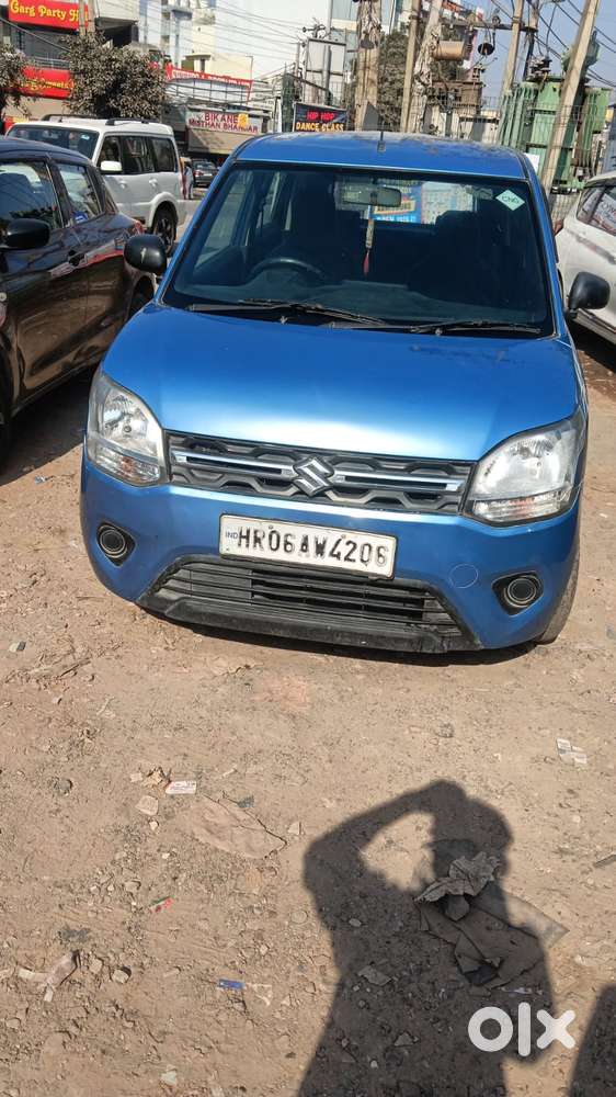 Maruti Suzuki Wagon R Lxi Cng Optional, 2020, Cng & Hybrids