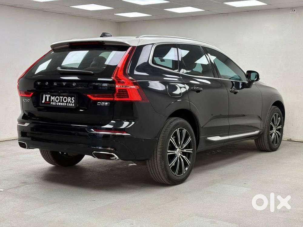 Volvo Xc60 Inscription, 2018, Diesel