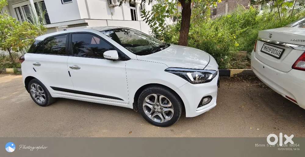 Hyundai Elite I20 Crdi 2018 Diesel Car