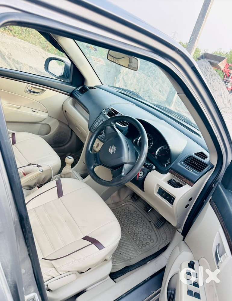Maruti Suzuki Dzire 2015