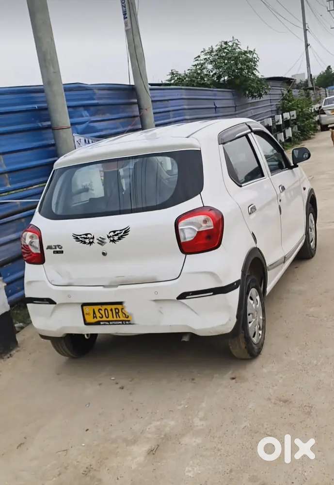 Maruti Suzuki Alto K10 2024