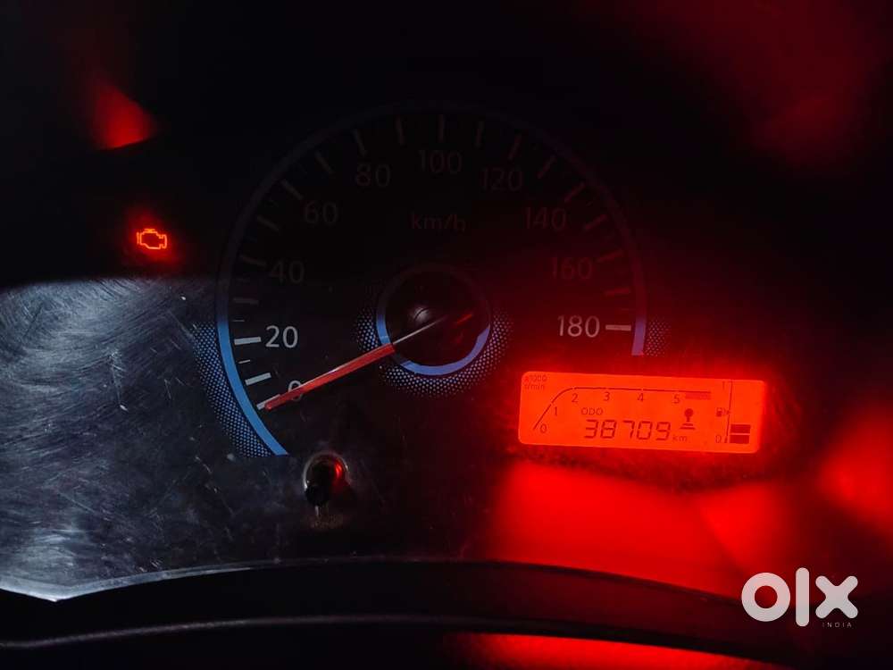 Datsun Go Petrol 2018