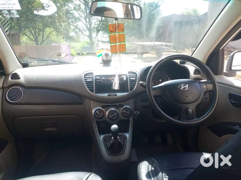 Hyundai I10 2011