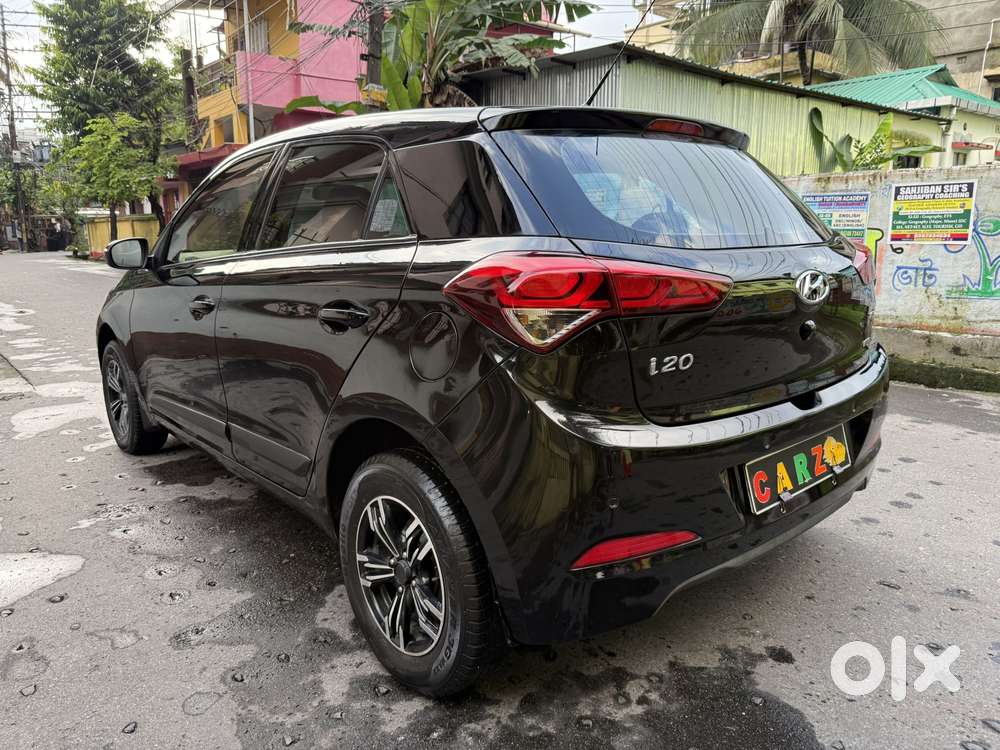 Hyundai Elite I20 Sportz (o) 1.2 Mt, 2017, Petrol