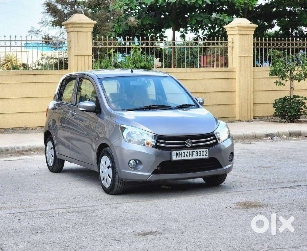 Maruti Suzuki Celerio 1.0 Zxi Amt, 2016, Petrol