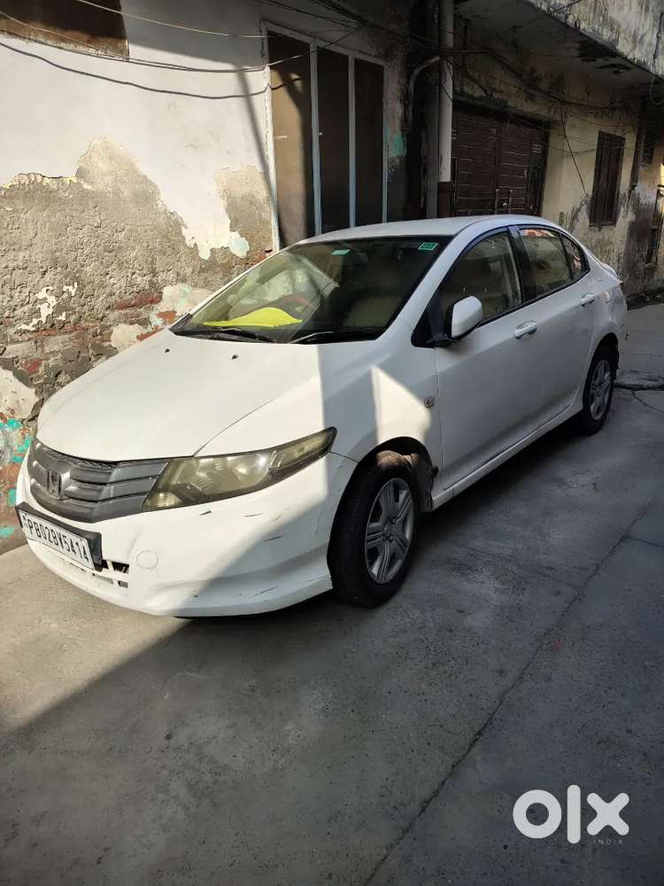 Honda City 1.5 Vx Petrol 2013