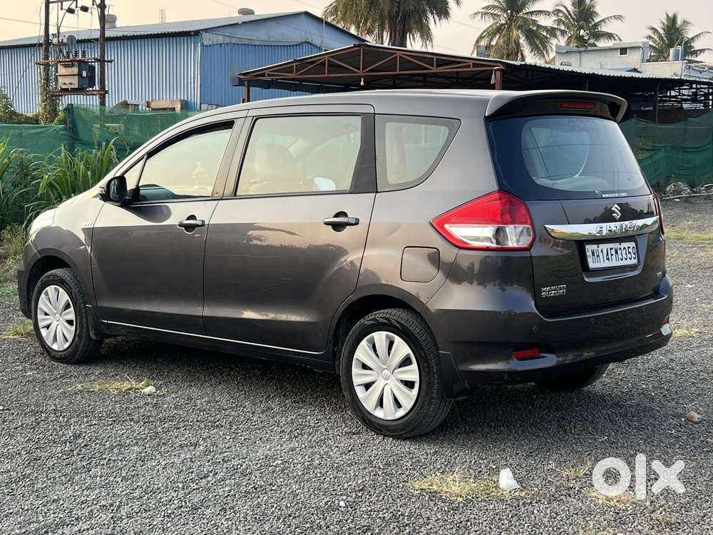 Maruti Suzuki Ertiga Vxi (o) Cng, 2016, Cng & Hybrids