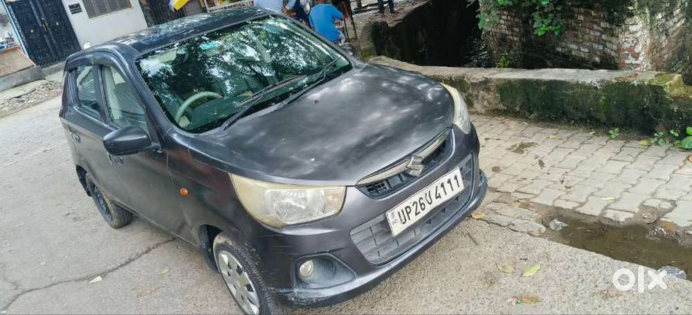 Maruti Alto K10 2015