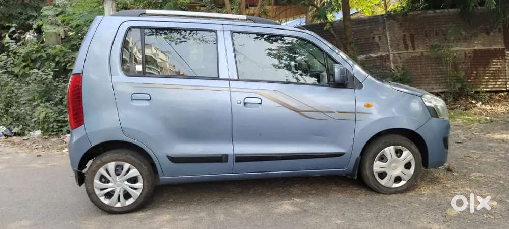 Maruti Suzuki Wagon R 2012