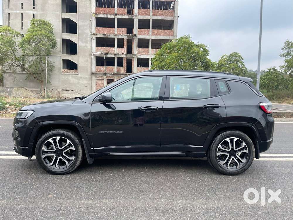 Jeep Compass Model S Optional, 2022, Petrol