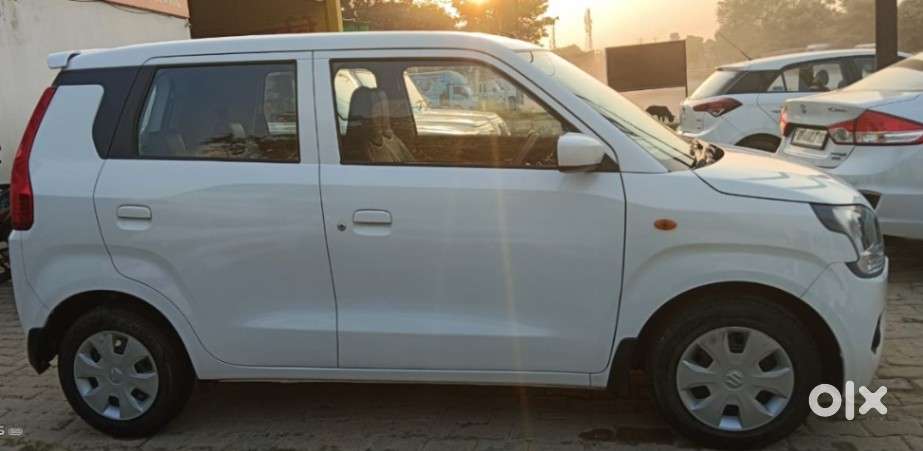 Maruti Suzuki Wagon R Vxi 1.2, 2020, Petrol