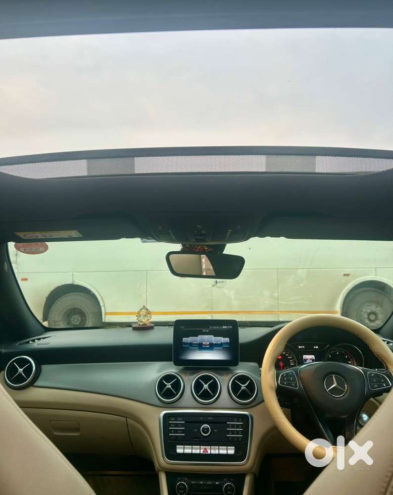 Mercedes-benz Cla 2019 Diesel 73500 Km Driven