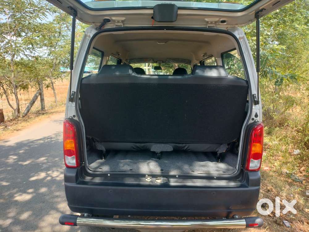 Maruti Suzuki Eeco 5 Str Ac (o), 2022, Petrol