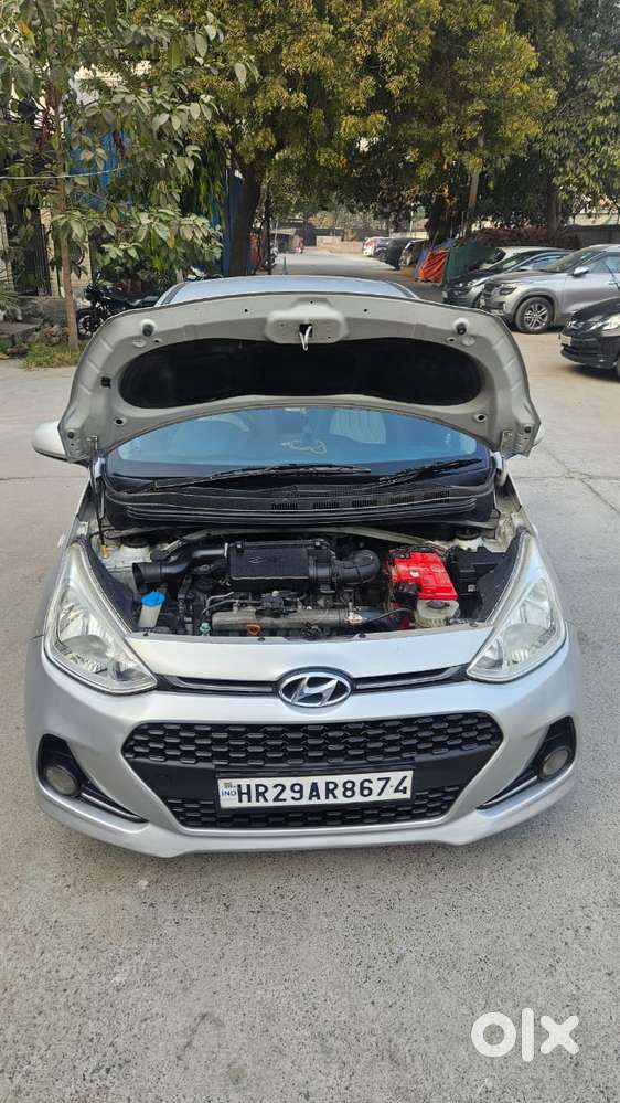 Hyundai Grand I10