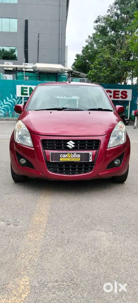 Maruti Suzuki Ritz Zxi Bs-iv, 2013, Petrol