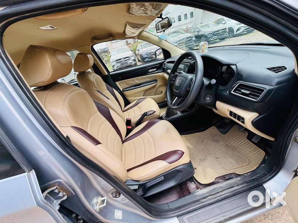 Honda Amaze 1.2 Smt I Vtec, 2018, Petrol