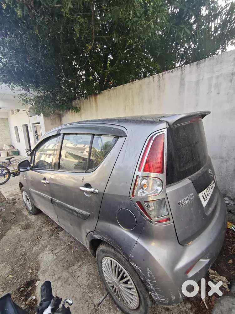 Maruti Suzuki Ritz Vdi 2012