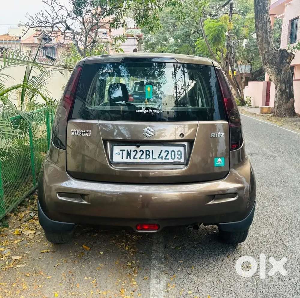 Maruti Suzuki Ritz Lxi -2010