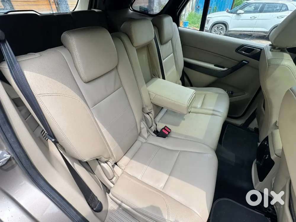 Ford Endeavour Diesel 4x4 At 2019