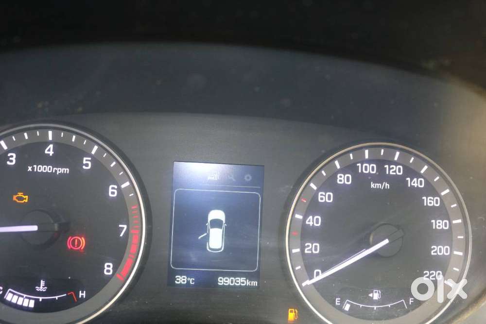 Hyundai I20 Active Sx Petrol, 2019, Cng & Hybrids