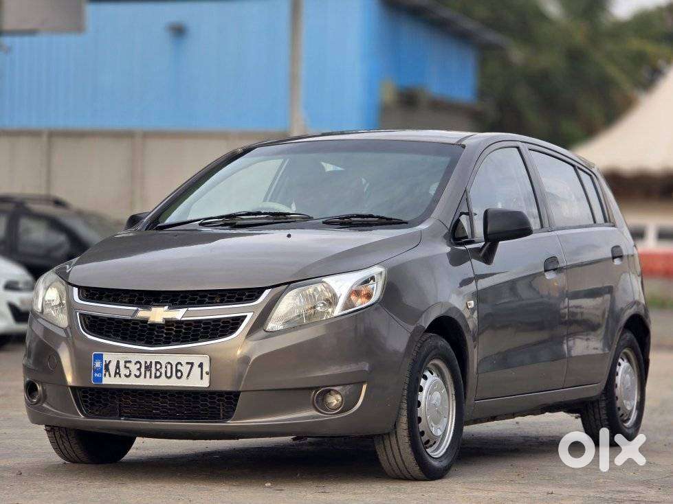 Chevrolet Sail U-va 1.3 Ls, 2013, Diesel