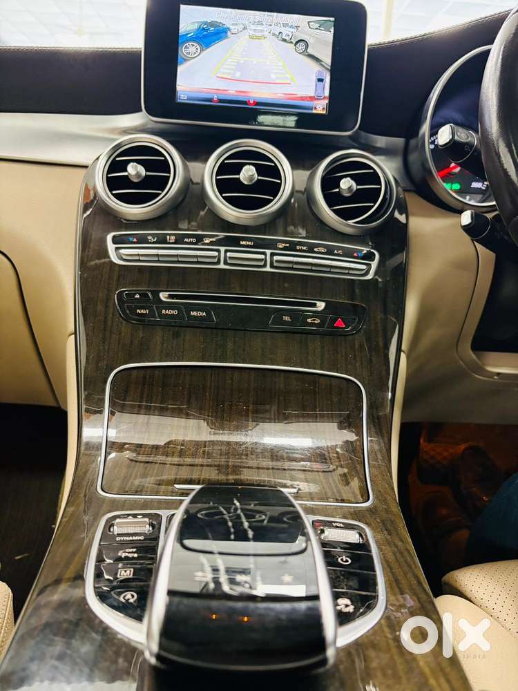 Mercedes-benz Glc, 2018, Diesel