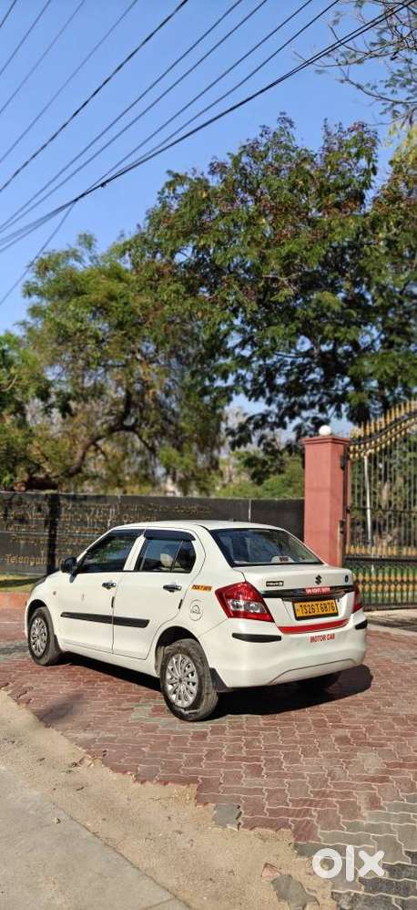 Maruti Suzuki Swift Dzire Tour Ldi, 2020, Diesel