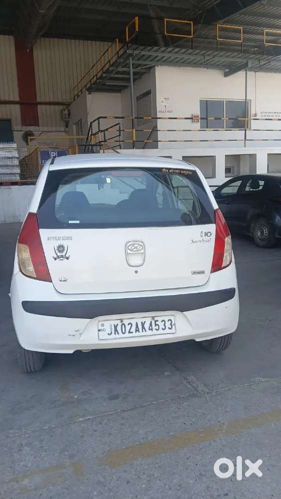Hyundai I10 2009 Petrol 90000 Km Driven