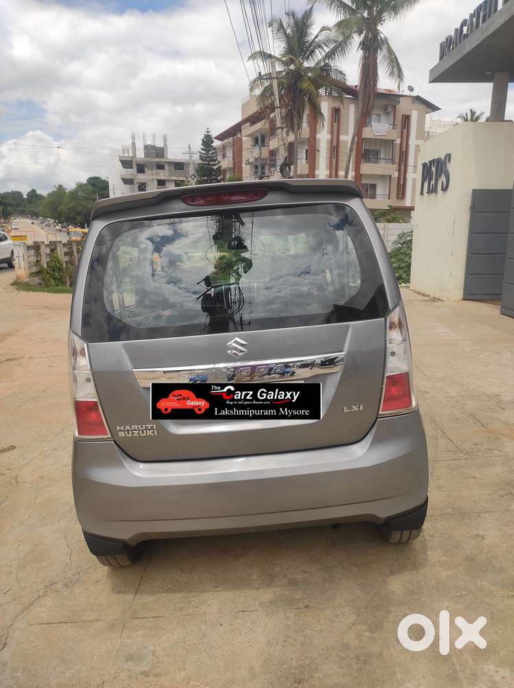 Maruti Suzuki Stingray Lxi, 2015, Petrol