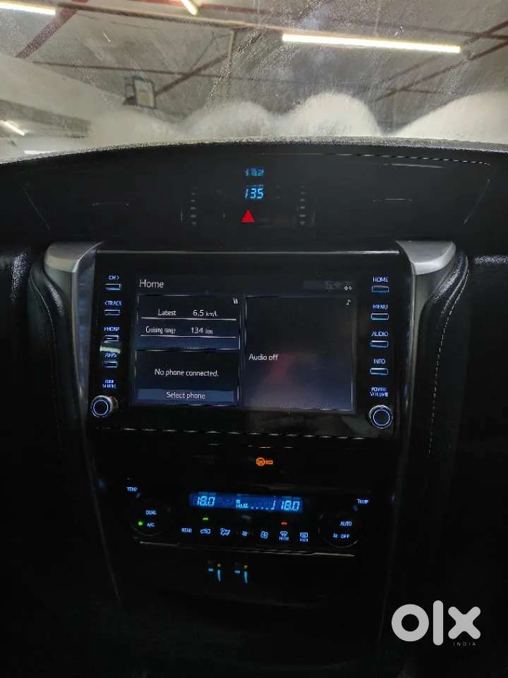 Toyota Fortuner 4x2 At, 2023, Diesel