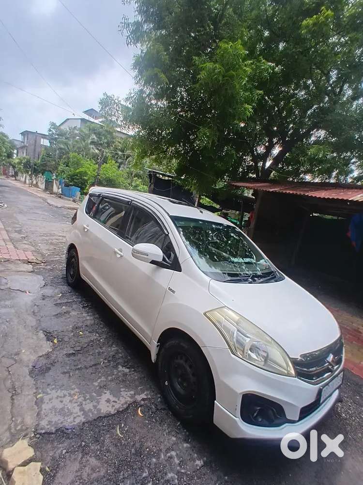 Maruti Suzuki Ertiga 2018 Diesel Manual