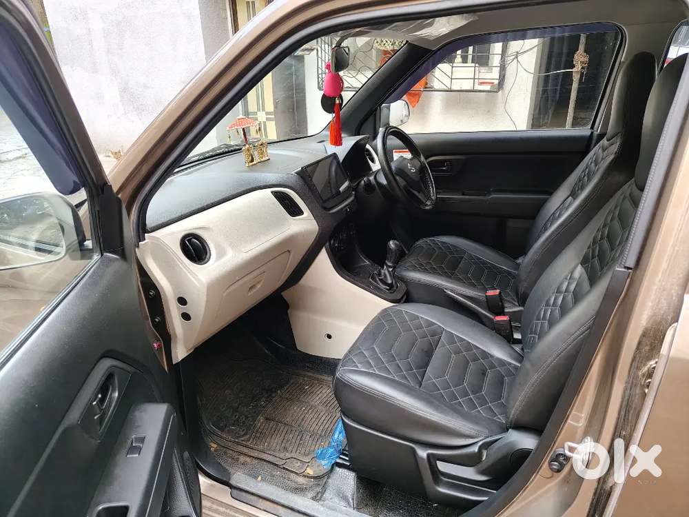 Maruti Suzuki Wagon R 2021 Lxi (o) Cng